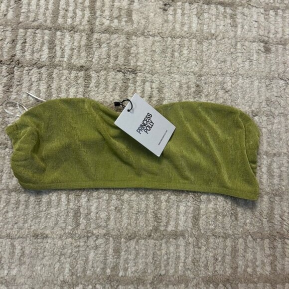 nwt princess polly crop top - Picture 1 of 4